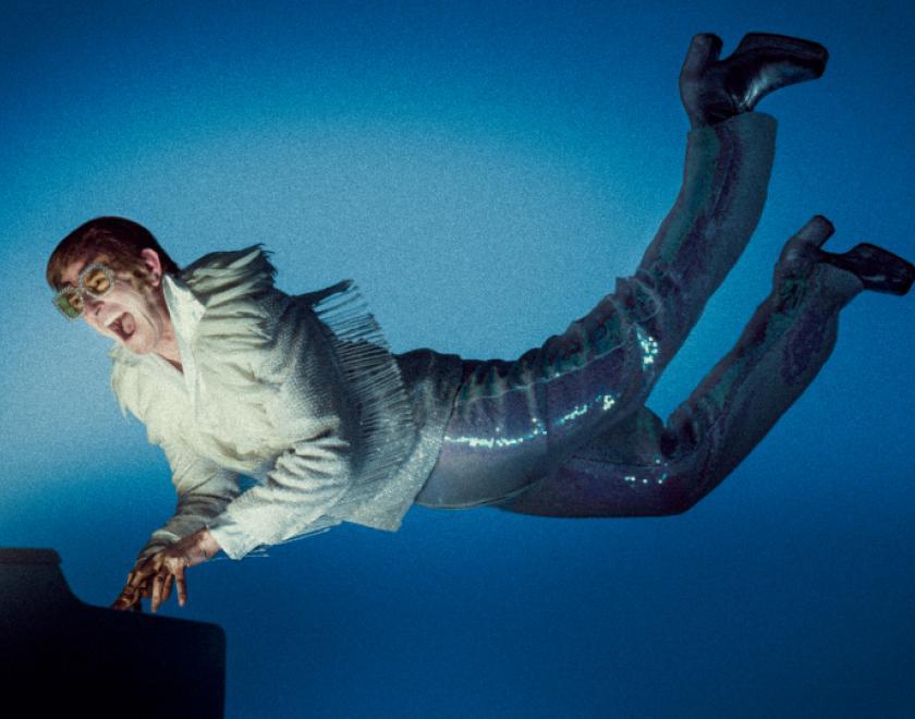 Monstering the Rocketman