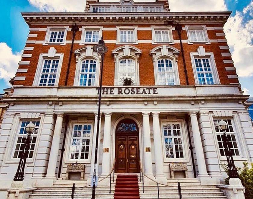 The Roseate Hotel Reading