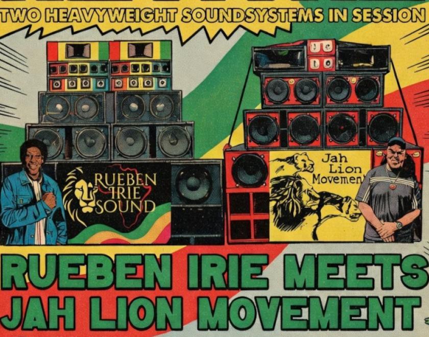 Roots Reggae Revival