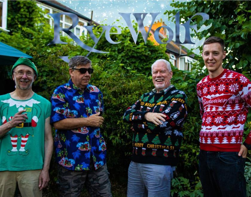 Ryewolf at Readifolk