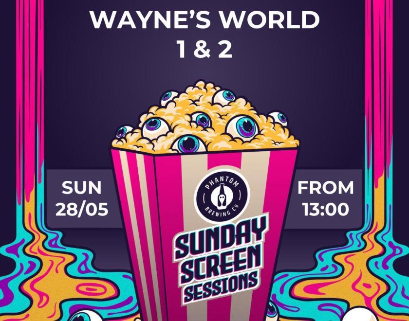 Sunday Screen Sessions