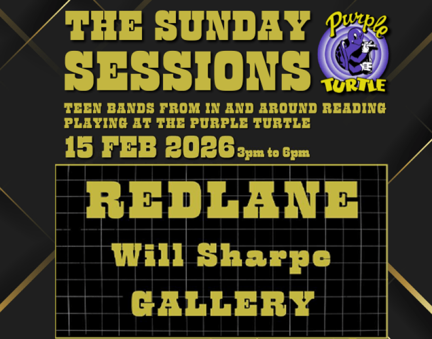 The Sunday Sessions Up and Coming Teen bands from in and around the Reading Area @ricochet431  @music_with_meli  @angelinheadlightsband 3pm - 6pm FREE ENTRY //14+ U18s MUST BE ACCOMPANIED BY AN ADULT