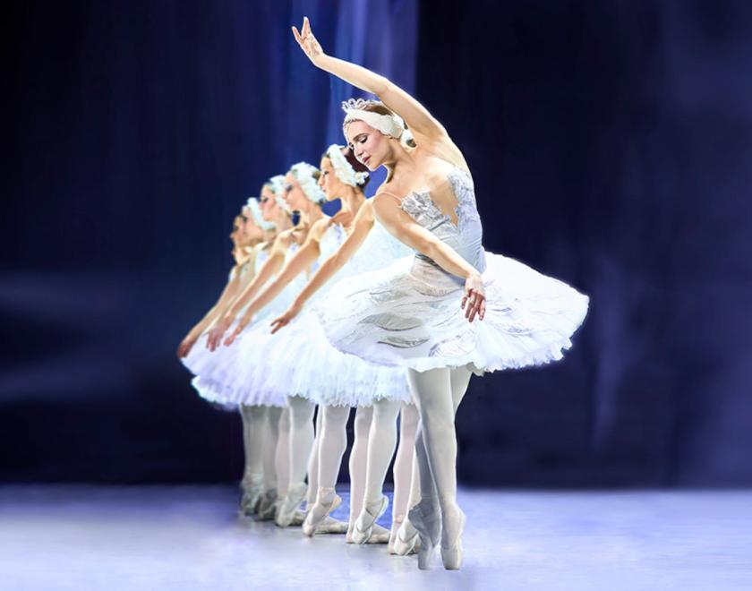 Varna Ballet Swan Lake 