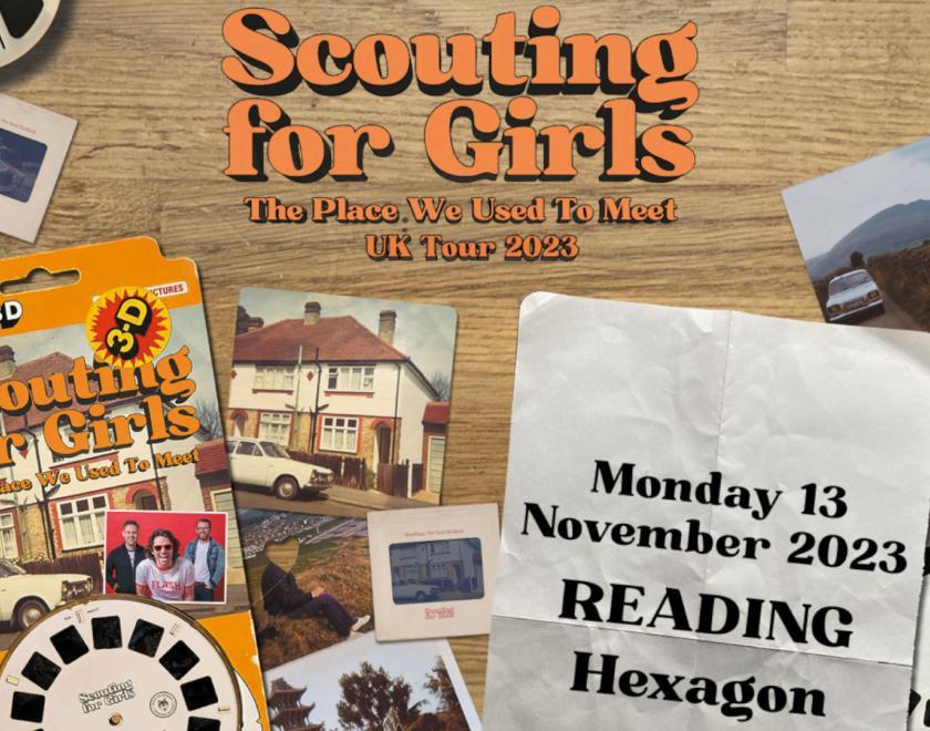 Scouting For Girls