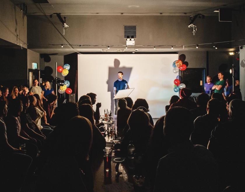 Mad Monkey Improv Show