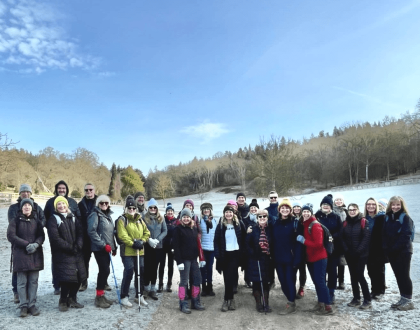 Walk Works Caversham guided walk 6.6km, 16th January, 9.30am