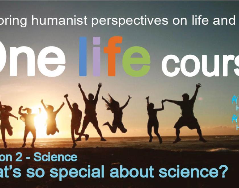 One Life Course banner