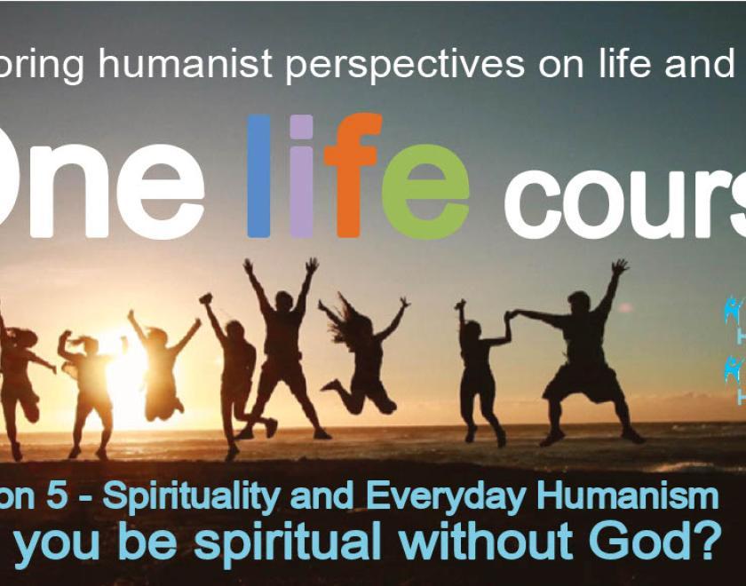 One Life Course banner