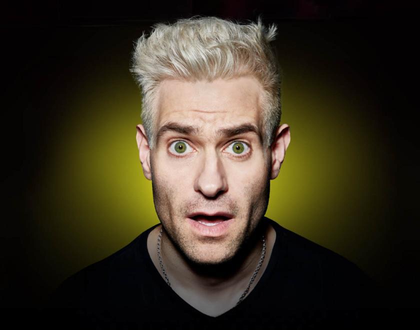 Simon Brokin - Screwed Up - Second Date