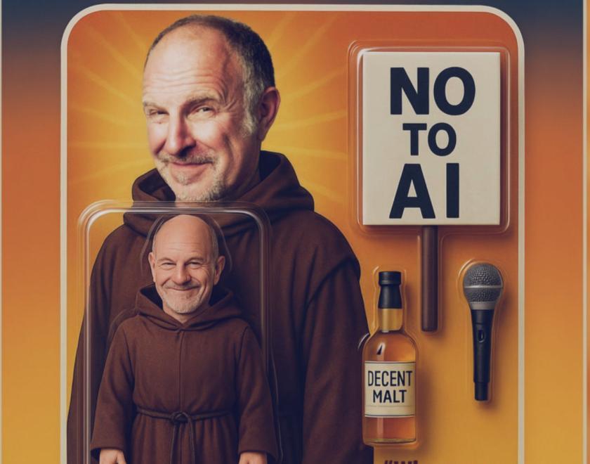 Simon Evans: Staring At The Sun. Reading Town Hall Sept 2026