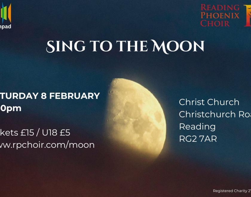 Sing to the Moon Image