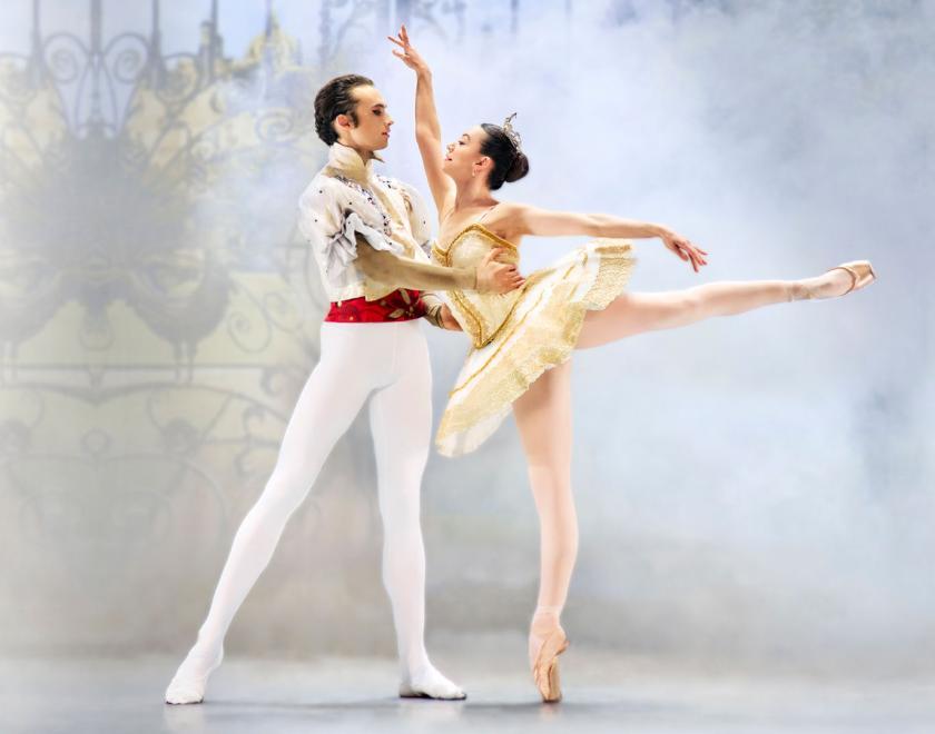 Varna Ballet Sleeping Beauty