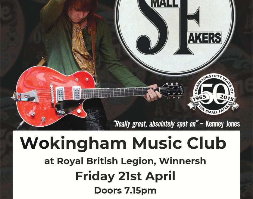 poster for Small Fakers