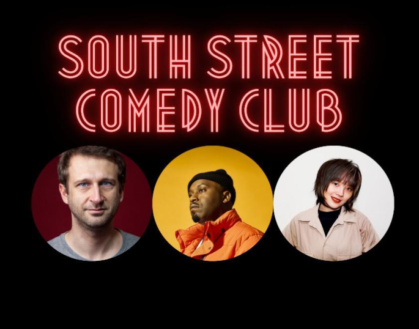 South Street Comedy Club