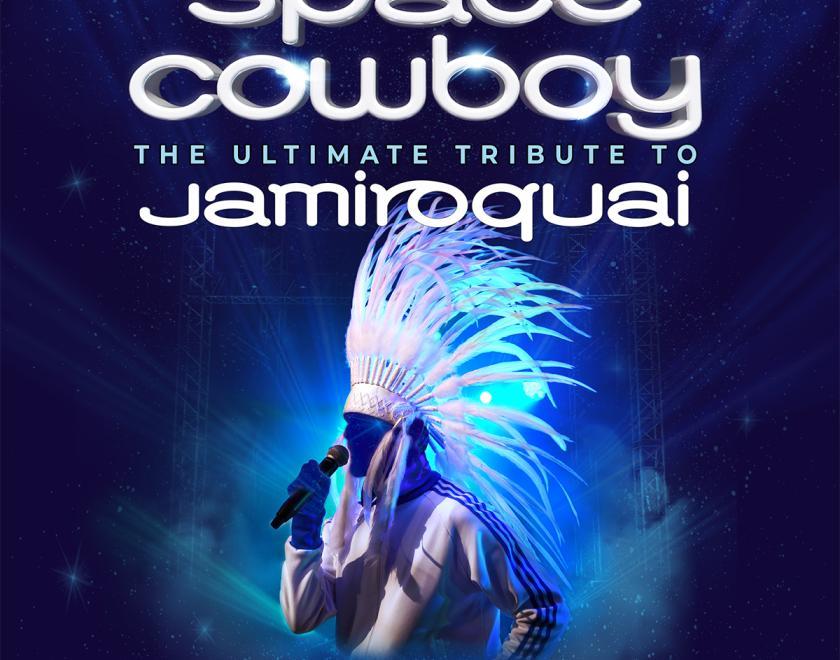 Space Cowboy at The Flowing Spring