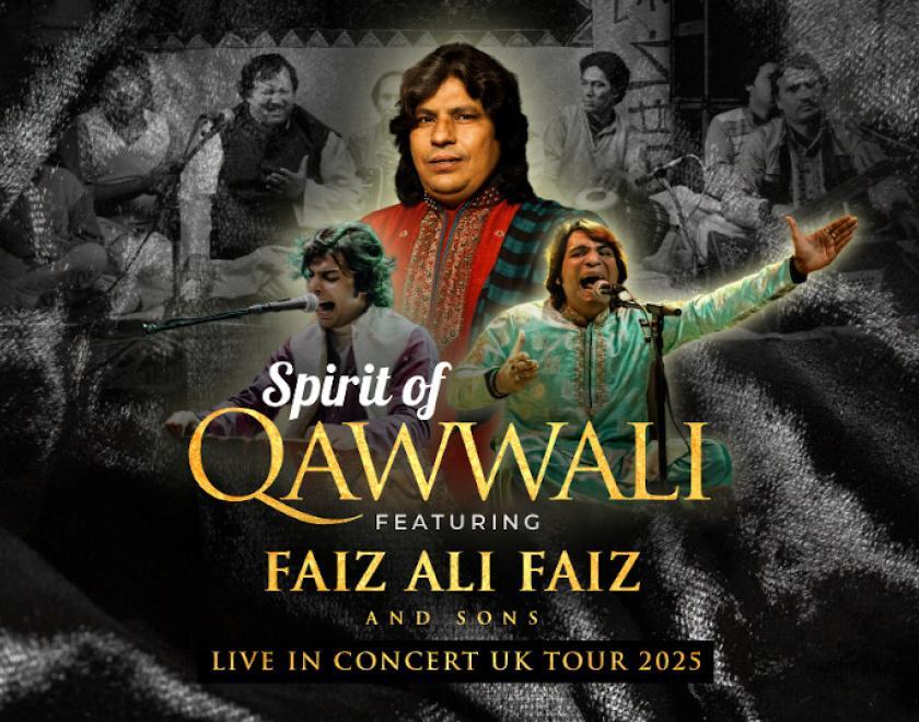 Spirit of Qawwali
