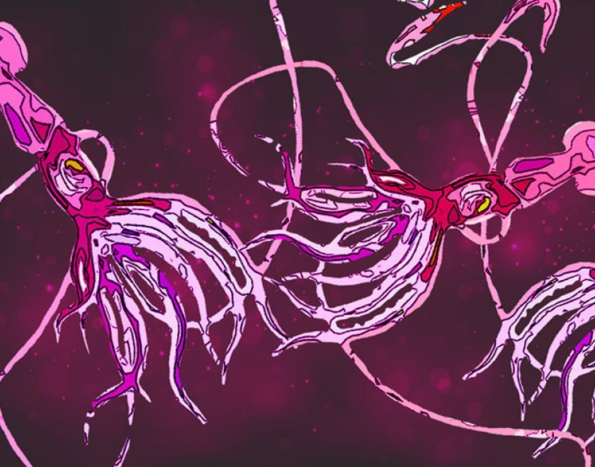 Squids In: A Queer Performance Night