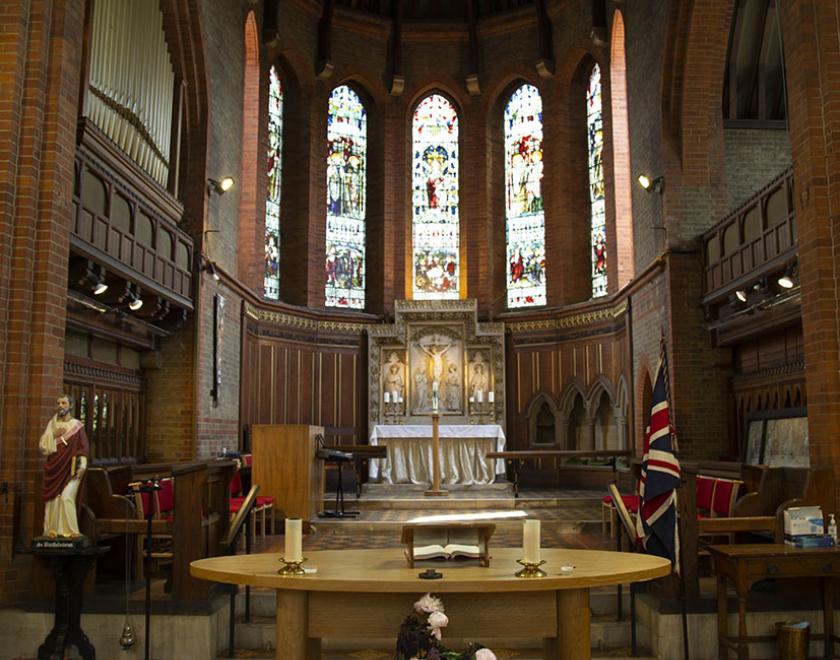 St Luke’s Church, Reading