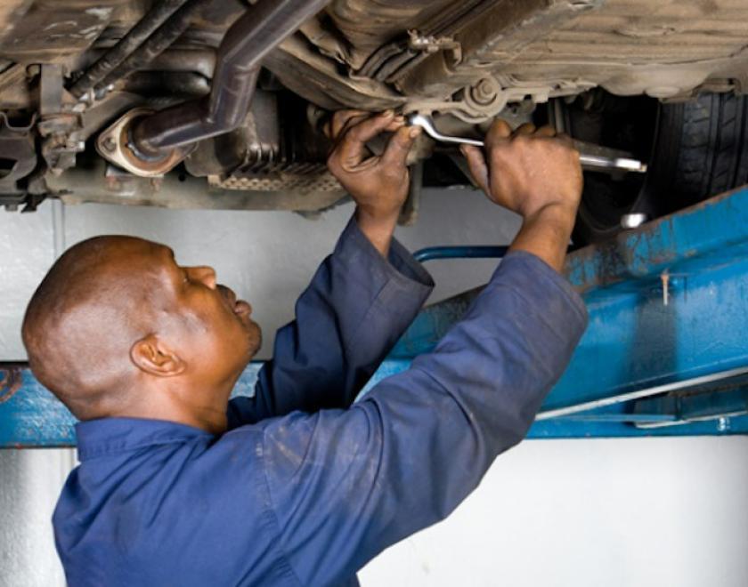 3.3% and Starter Motor