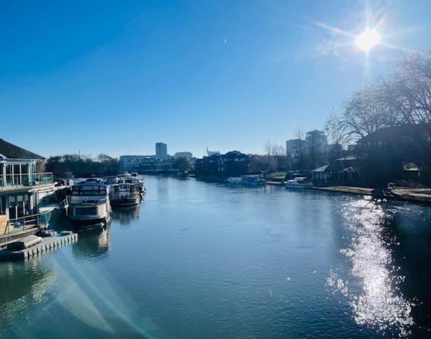 Step-Free 3 Bridge Stroll