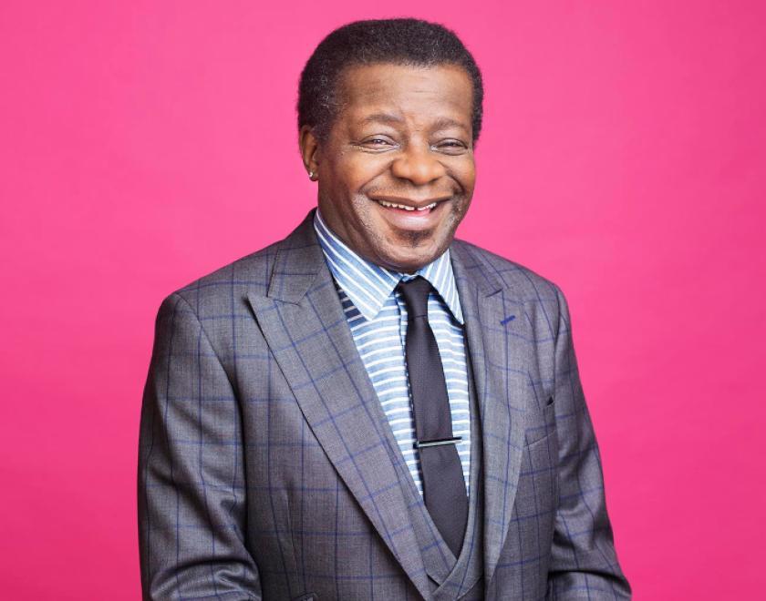 Stephen K Amos: The Missing Lemon Meringue