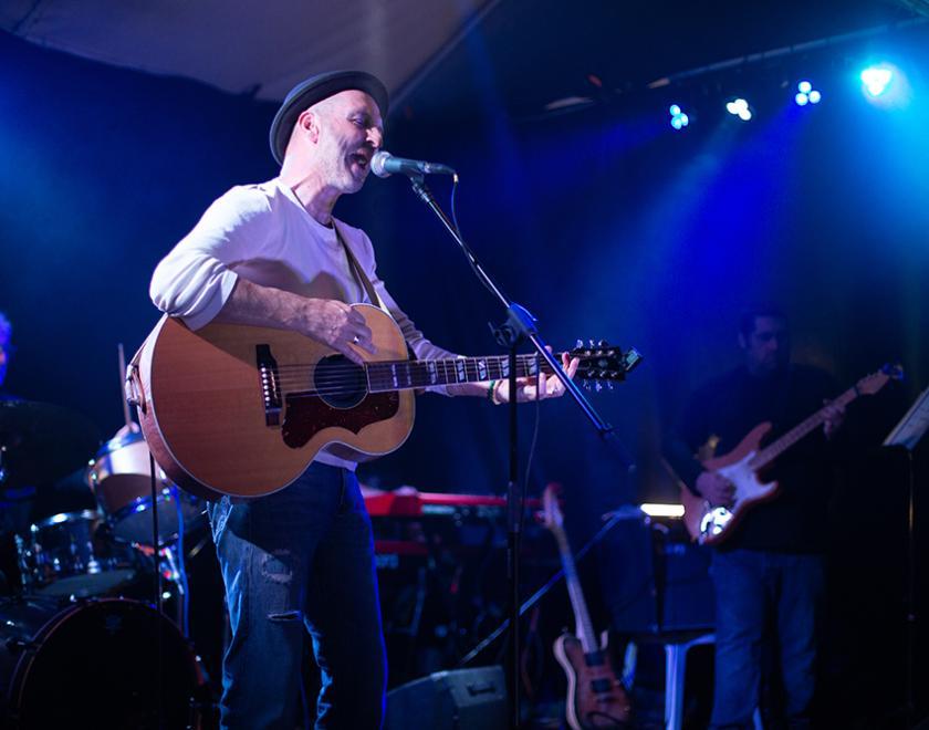 Steve Morano and Band