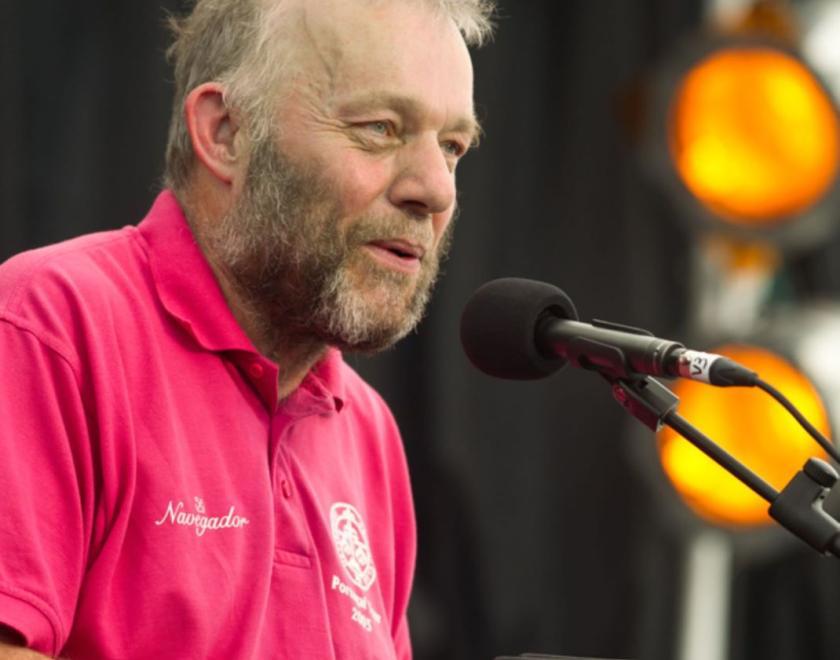 Steve Turner at Readifolk