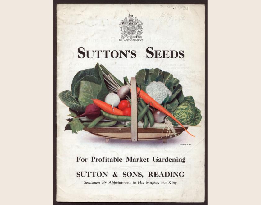 Seeds and Bulbs: the Suttons Story