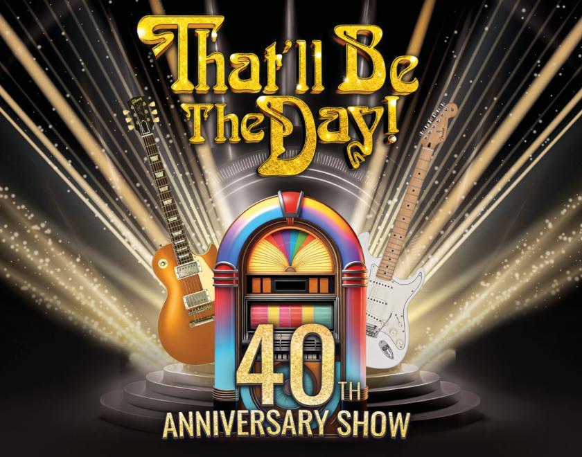 That'll Be The Day - March 2026 at The Hexagon Reading