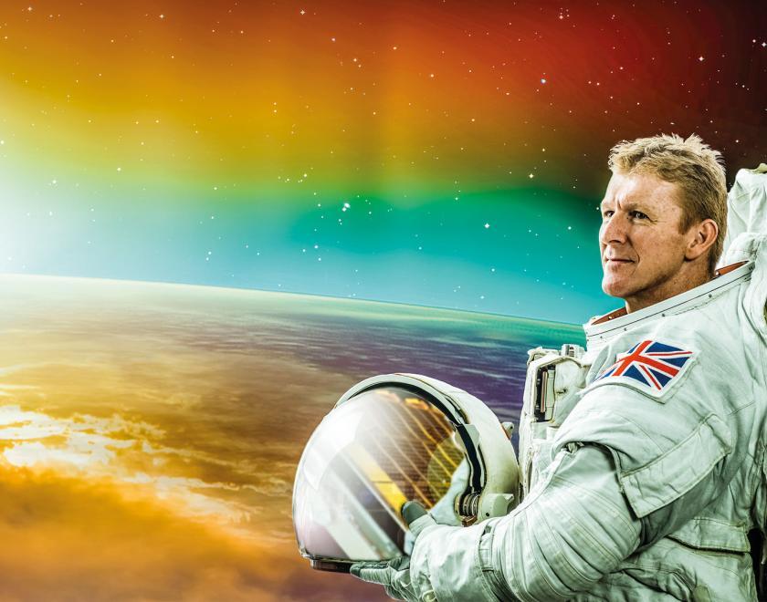 Tim Peake: My Journey To Space