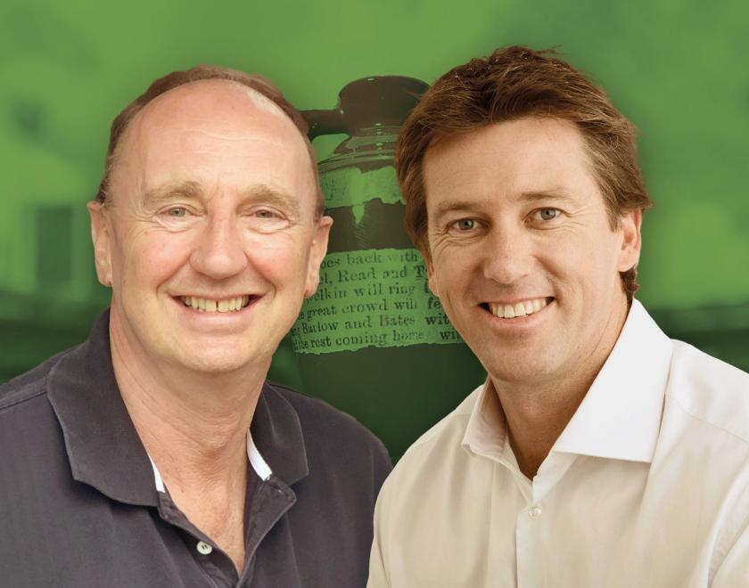 Test Match Special Live: The Ashes