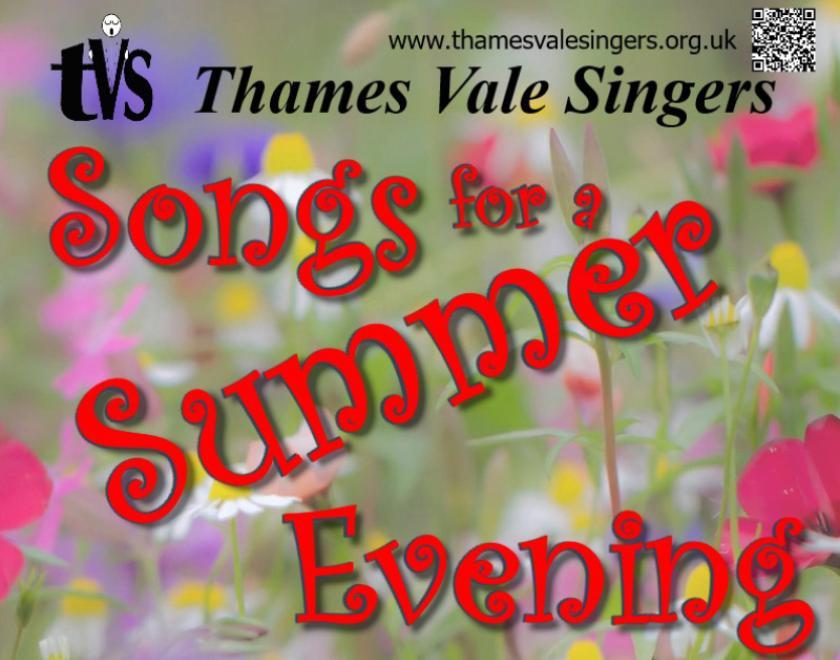 Songs for a Summer Evening