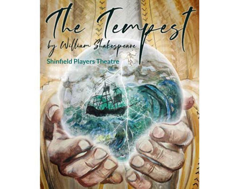 The Tempest by William Shakespeare