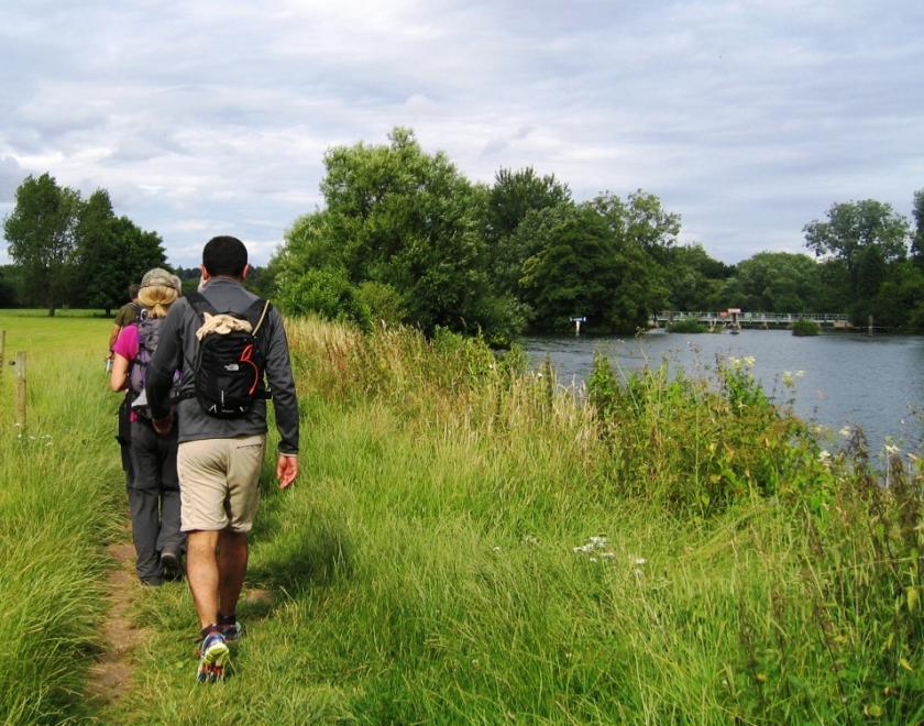 Coming Up for Air! (Discovering George Orwell)