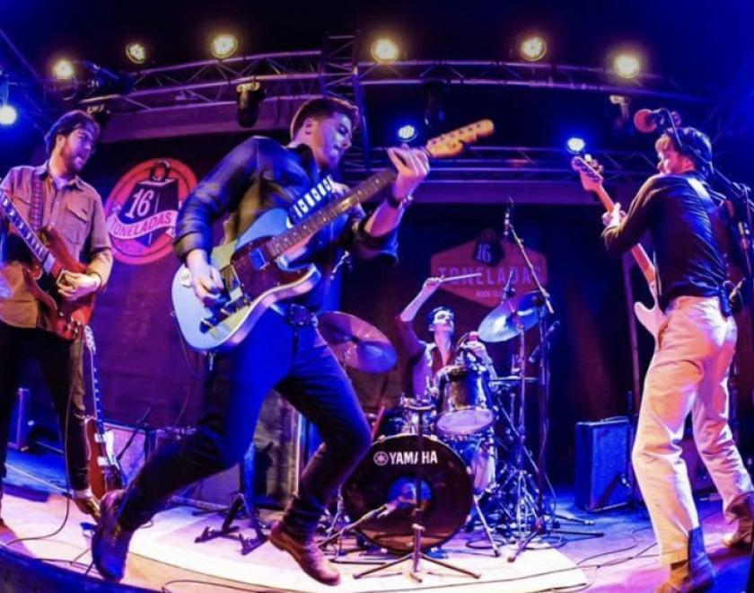 Friday Night Blues: The Cinelli Brothers