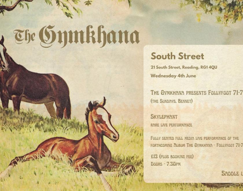 The Gymkhana presents Follyfoot 71-73