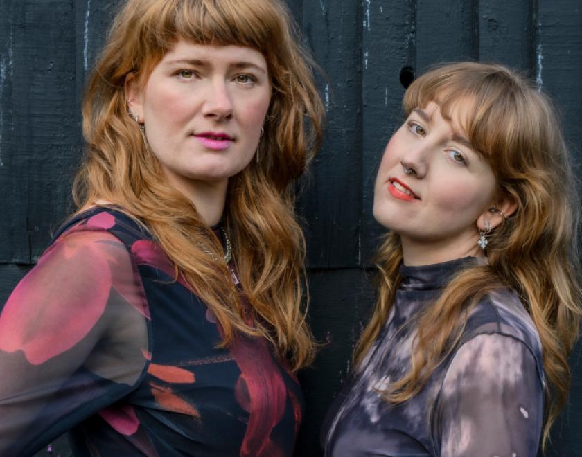 The Rheingans Sisters