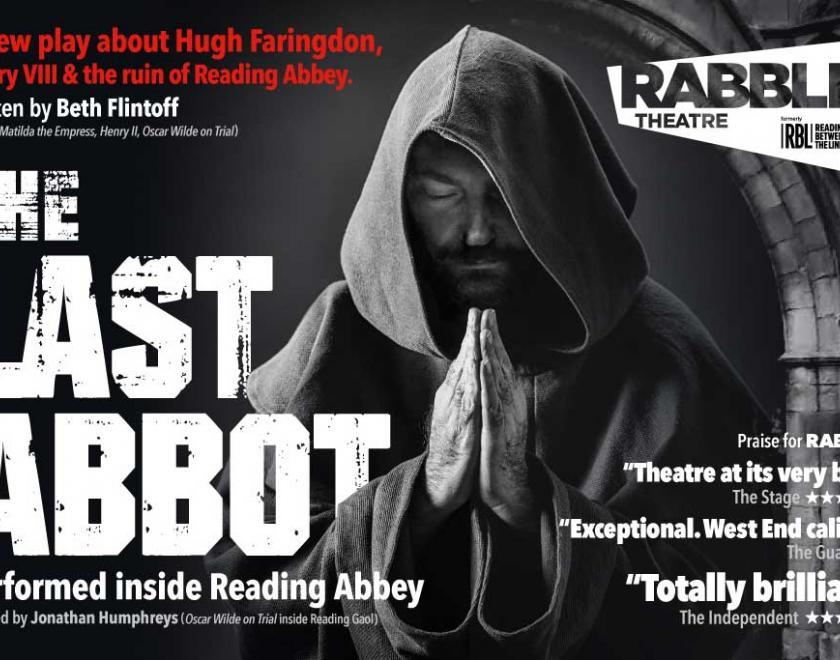 Poster for The Last Abbot of Reading