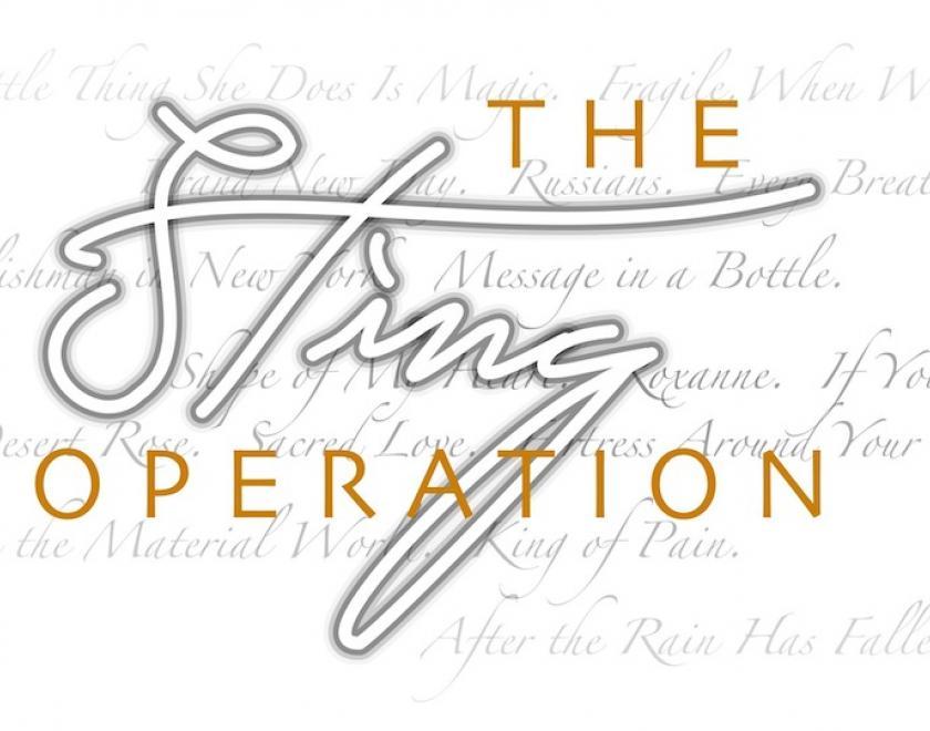 The Sting Operation