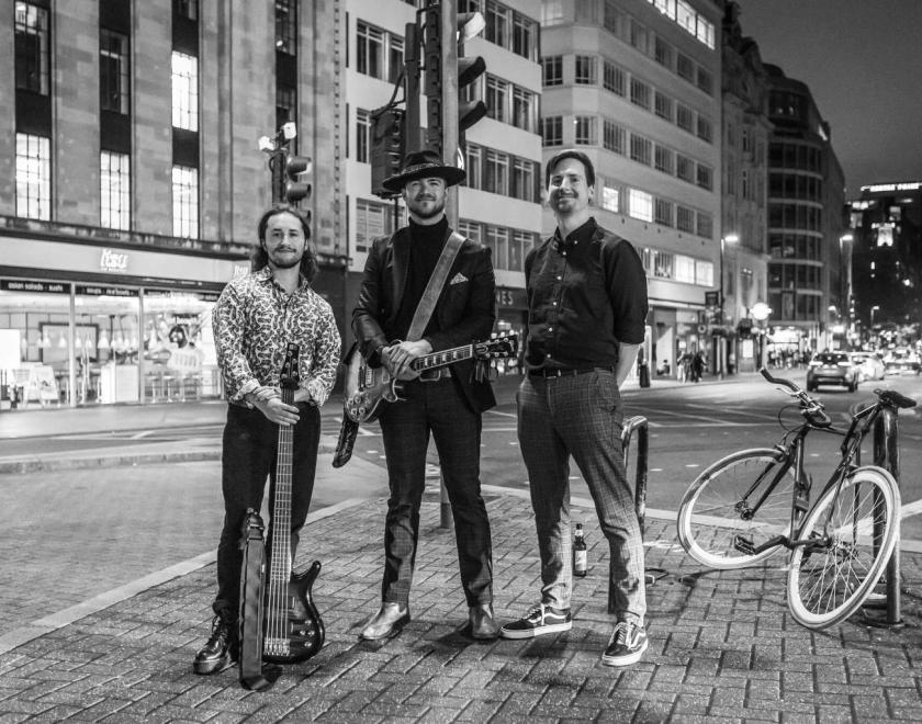 The Thomas Heppell Band