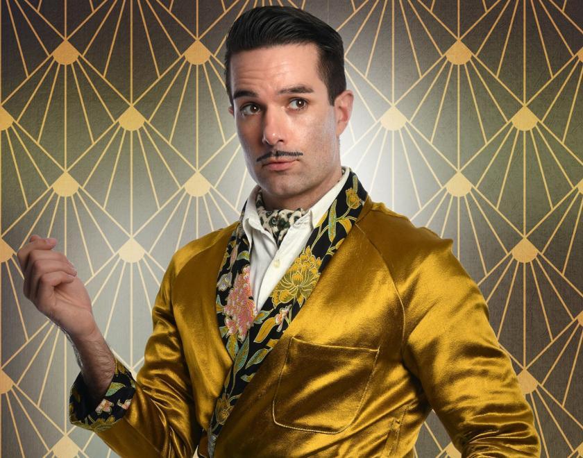 Troy Hawke - The Concert Hall, July 2023