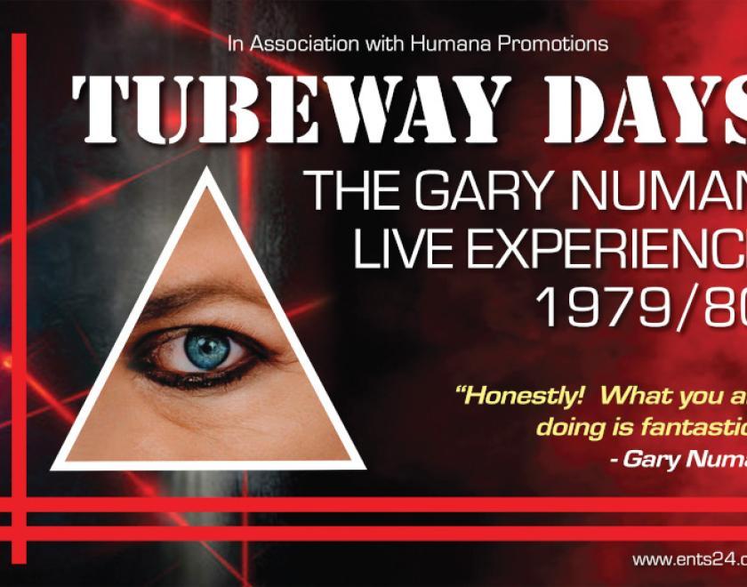Tubeway Days