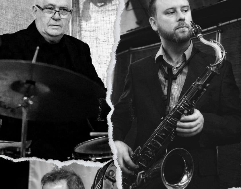 Stan Tracey's Jazz Suite