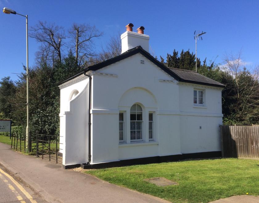 University Heritage Trail - Earley Gate