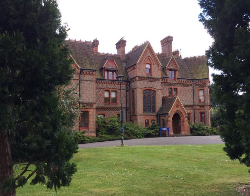 University Heritage Trail - Northern Whiteknights Campus