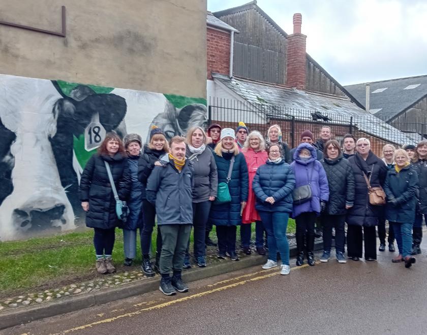 A Victoria Park Walkabout