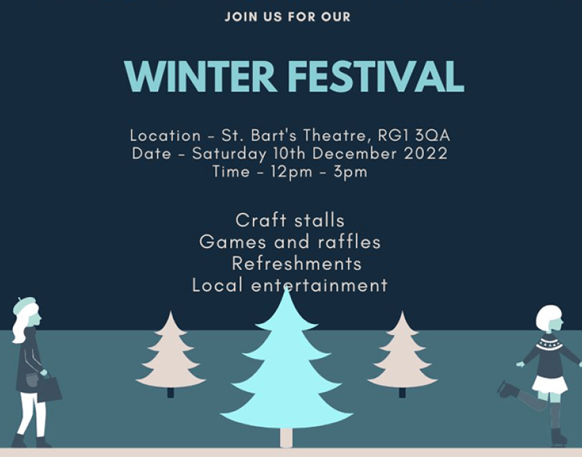 Access to The Arts Winter Festival