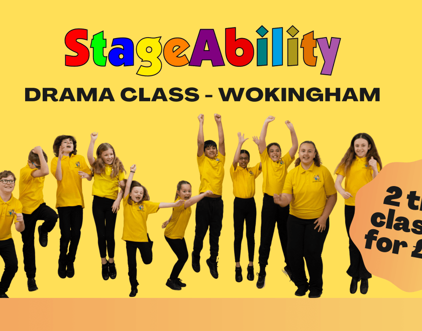 Wokingham drama class