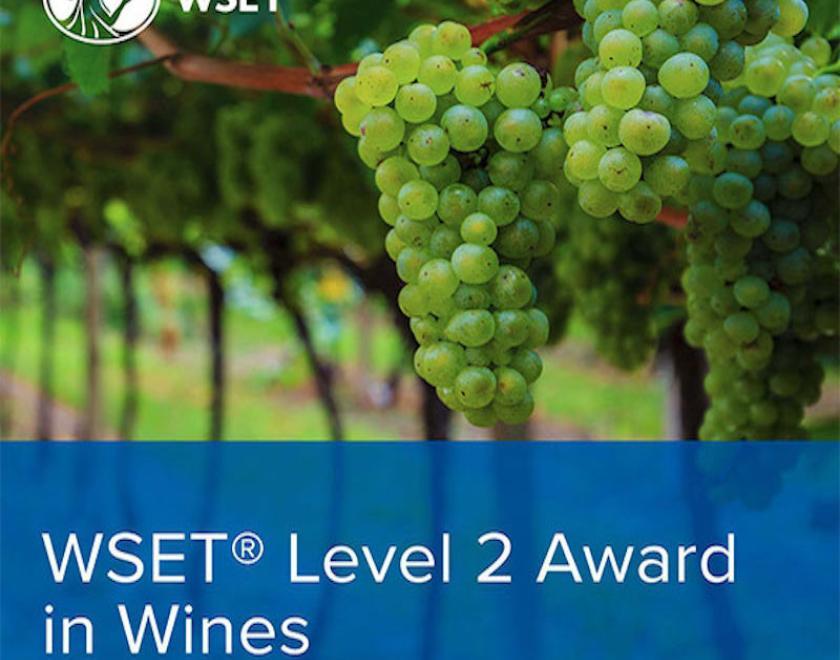 Level 2 Qualification in Wine