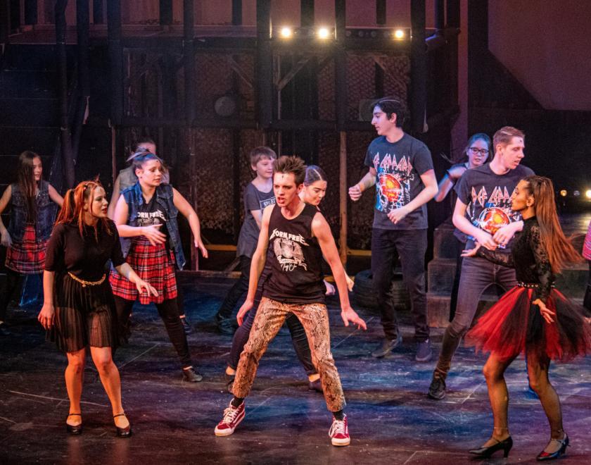 We Will Rock You Young@Part - Feb 2024 at The Hexagon